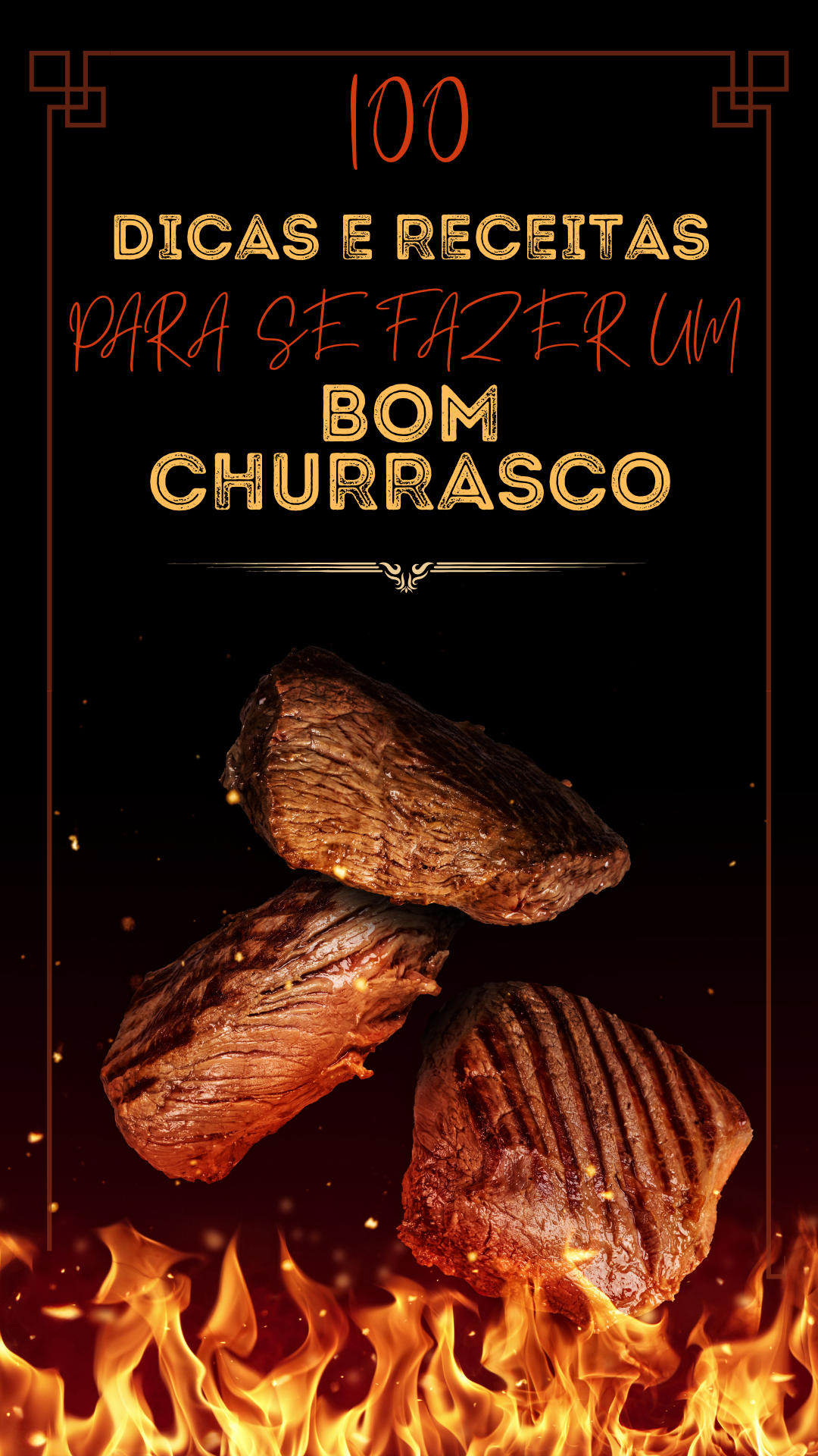 eBook Bom Churrasco